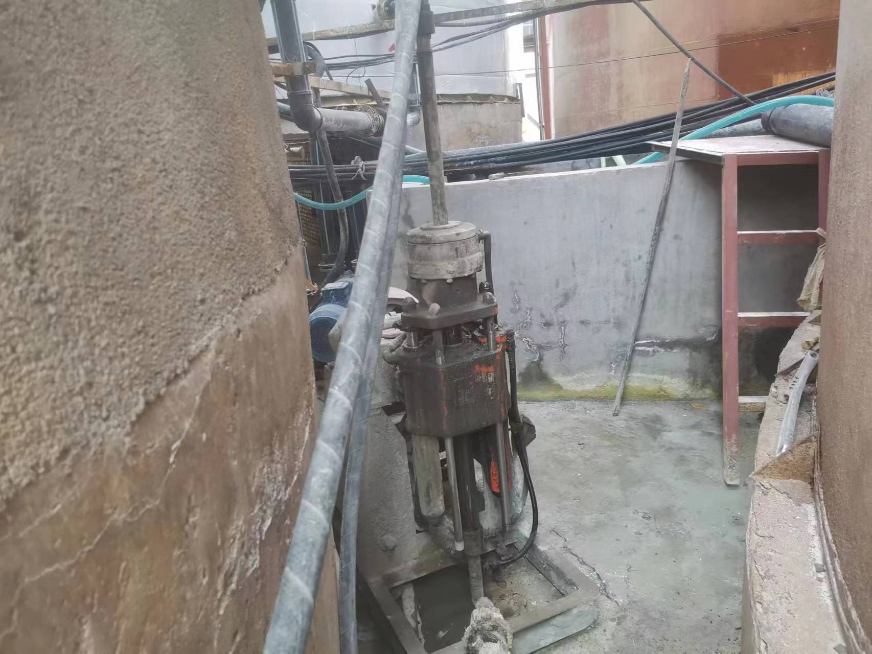 怀仁房屋下沉注浆