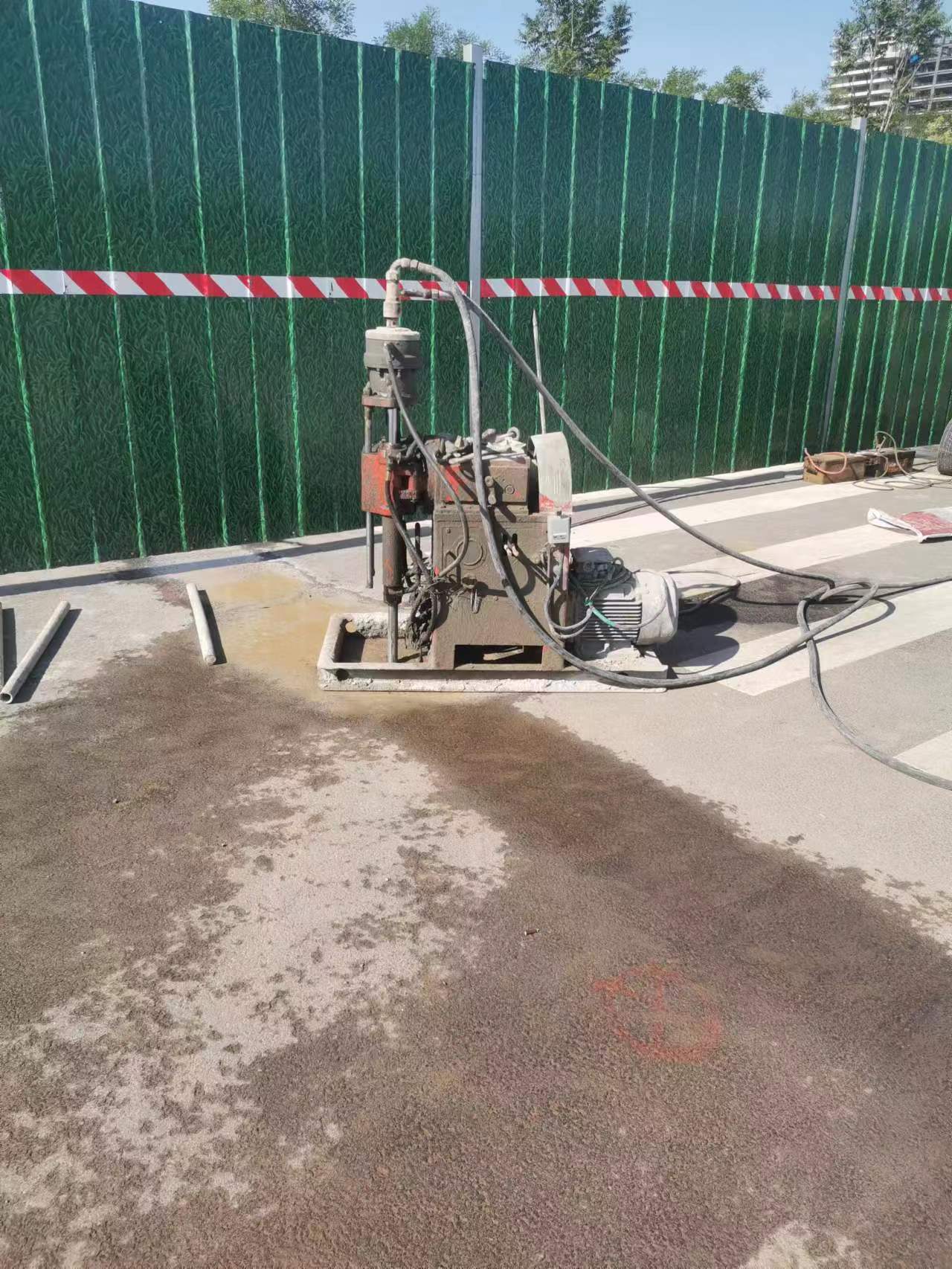 怀仁公司为您带来注浆加固法施工方法