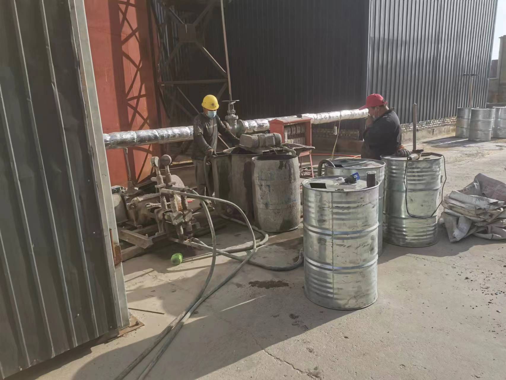 怀仁隧道压浆施工工艺!